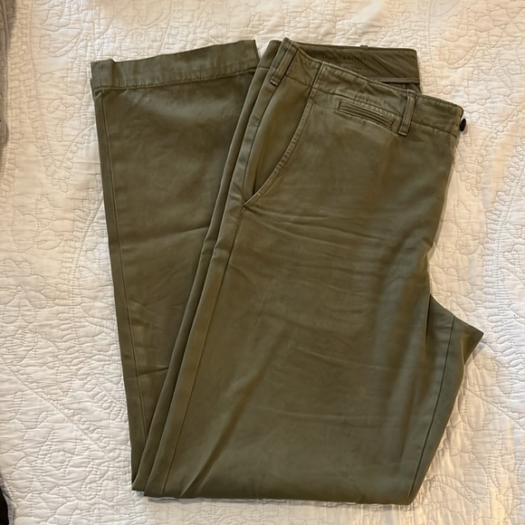 Wallace and Barnes Selvedge Officer Chino - Picture 2 of 9